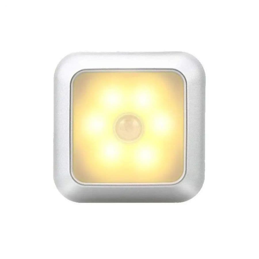 Lampka z czujnikiem ruchu